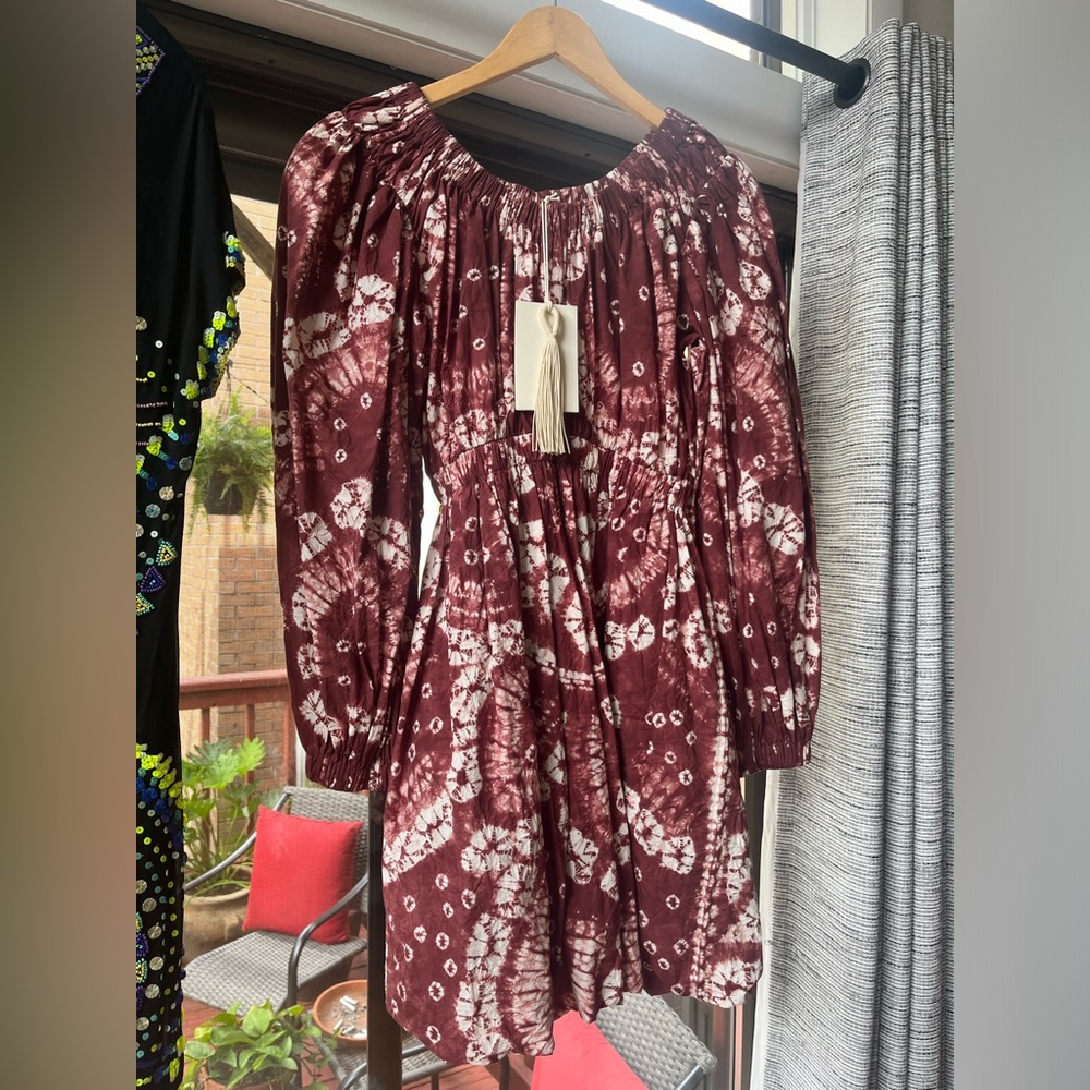 Gorgeous Ulla Johnson dress